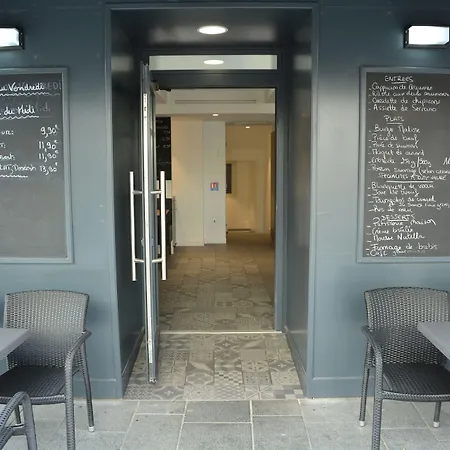 Värdshus Le Matisse Pau