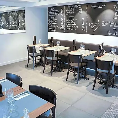 אורחן Le Matisse Centre 2*