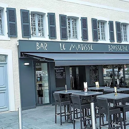 Le Matisse Centre פאו