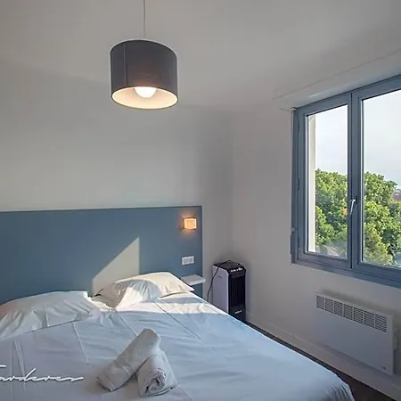Le Matisse Centre 2* פאו