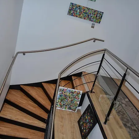 イン Le Matisse Centre 3*