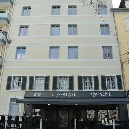 Kro Le Matisse Centre 2*