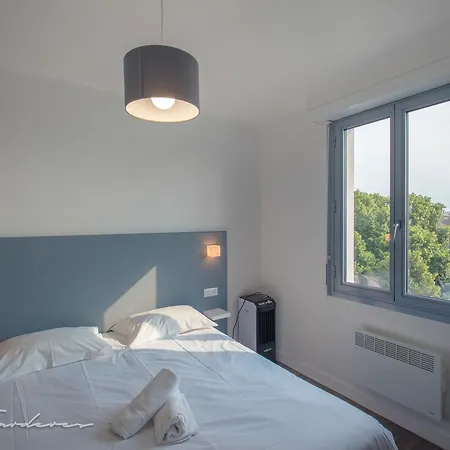 イン Le Matisse Centre 3*