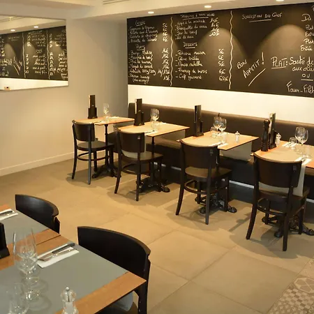 イン Le Matisse Centre 3*