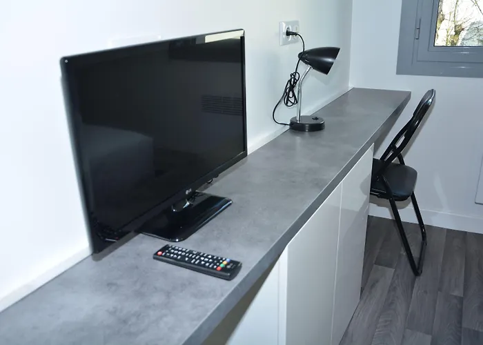 Herberg Le Matisse Centre Pau