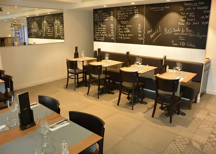 بيت ريفي Le Matisse Centre 2*