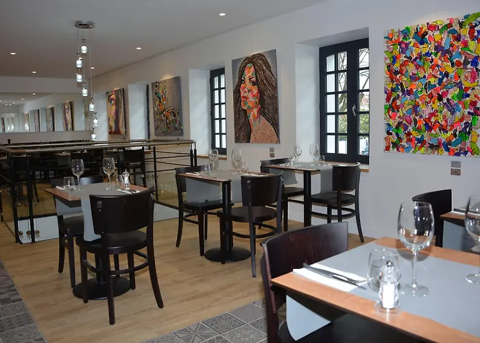 Herberg Le Matisse Centre 2*