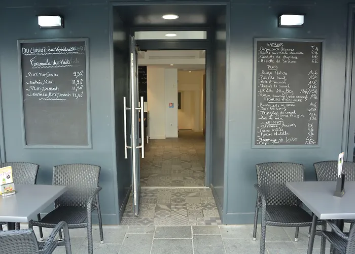 Värdshus Le Matisse Pau