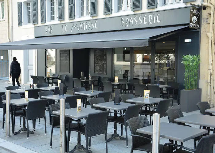 Le Matisse Centre 2*