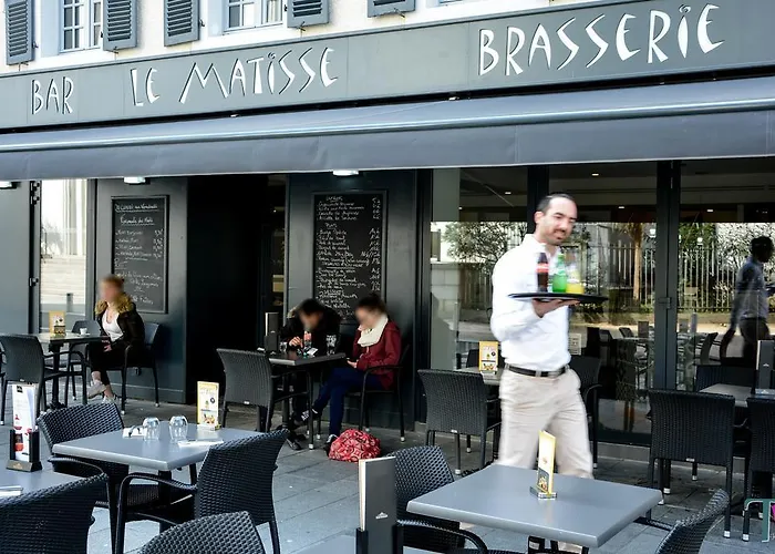 Le Matisse Centre بيت ريفي بو