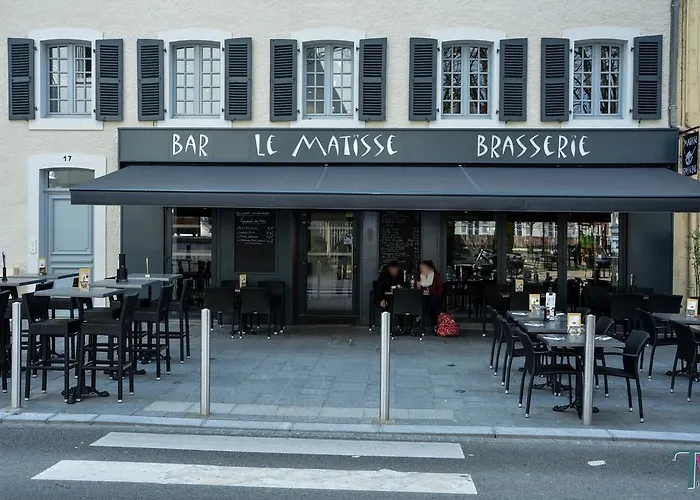 Le Matisse Värdshus