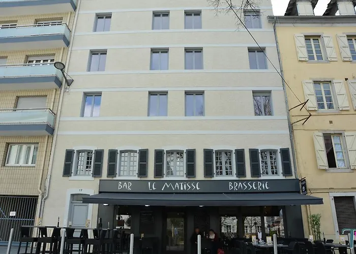 بيت ريفي Le Matisse Centre 2*
