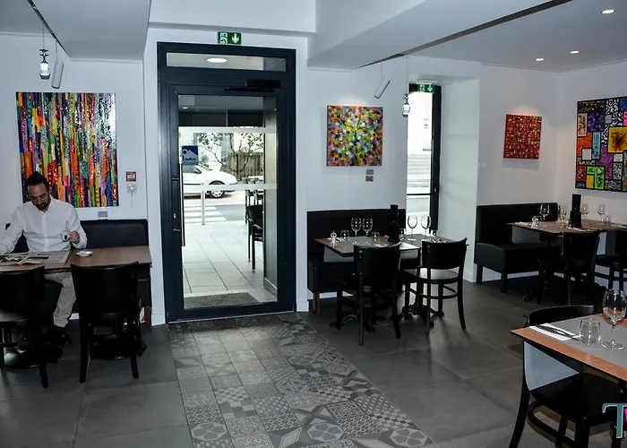 Le Matisse Centre Herberg