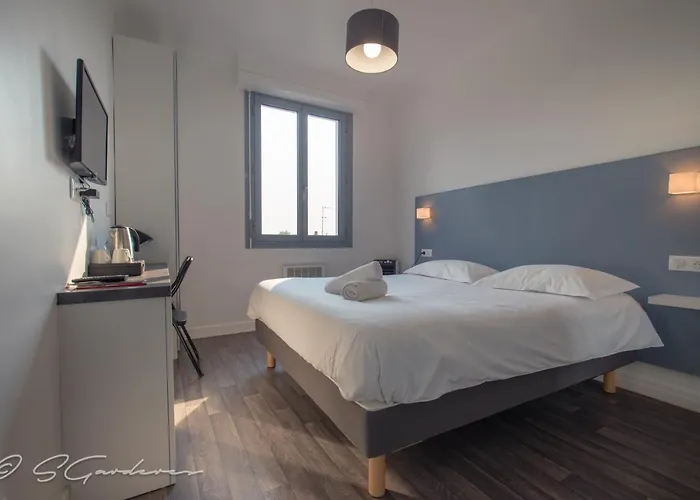 Herberg Le Matisse Centre