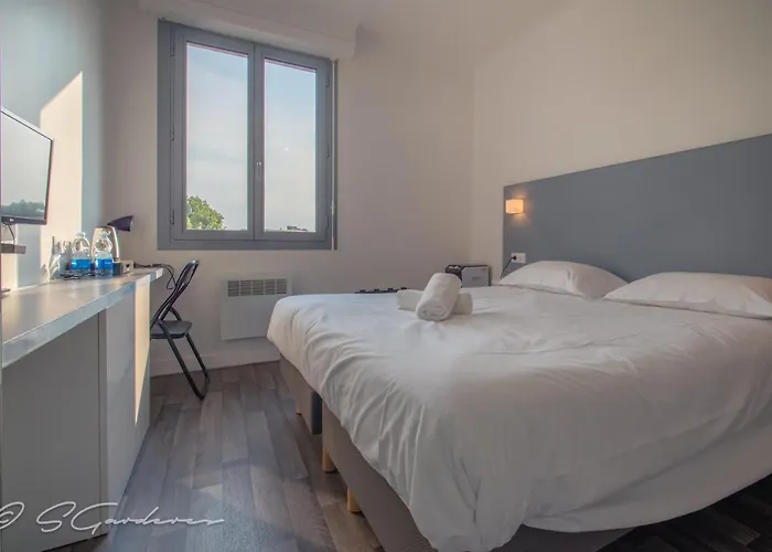 Le Matisse Centre Herberg 2*