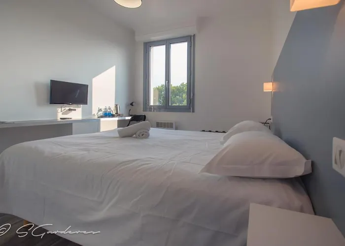 بيت ريفي Le Matisse Centre 2*