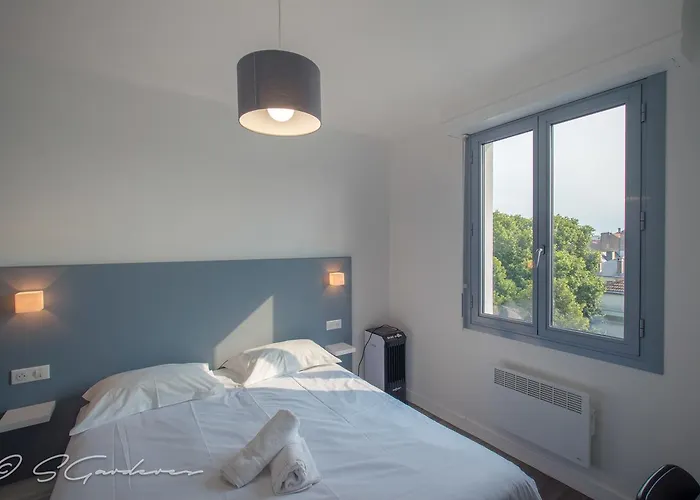 Herberg Le Matisse Centre 2*